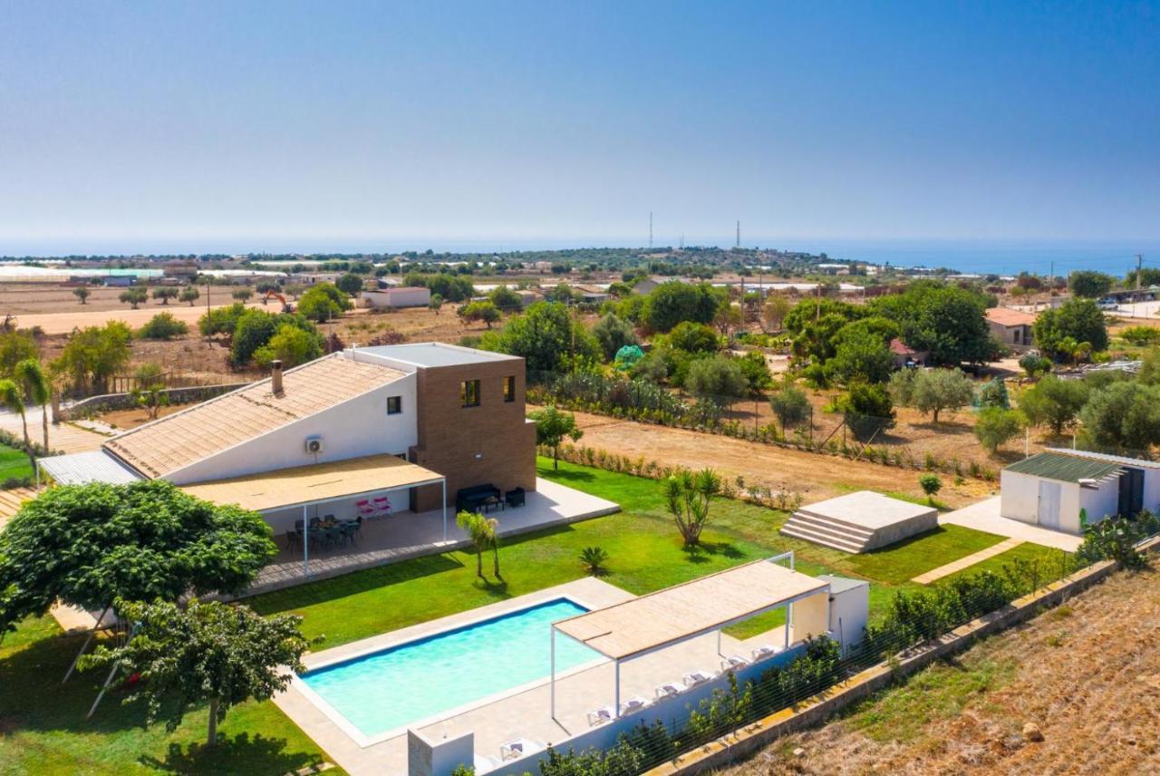 Villa Akos Raguse Extérieur photo