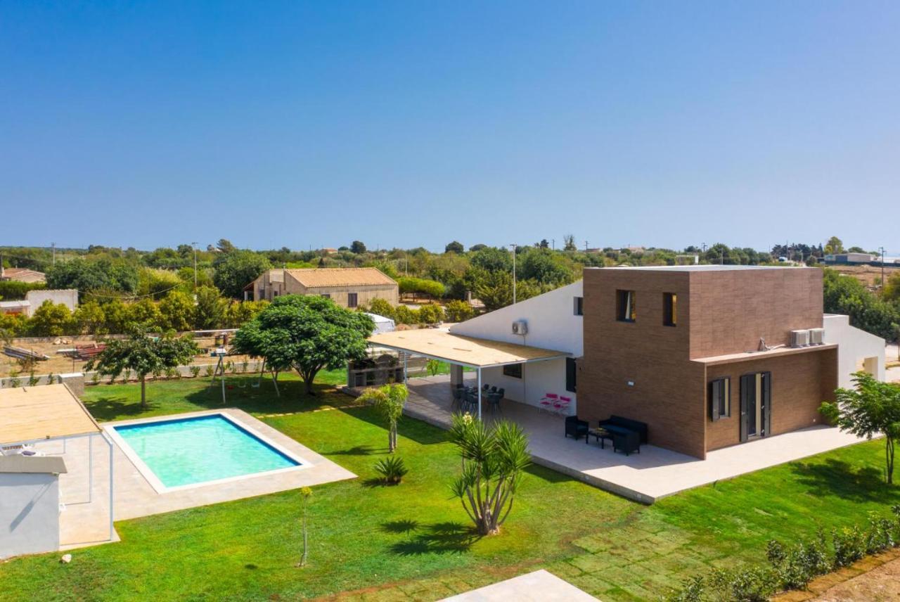 Villa Akos Raguse Extérieur photo