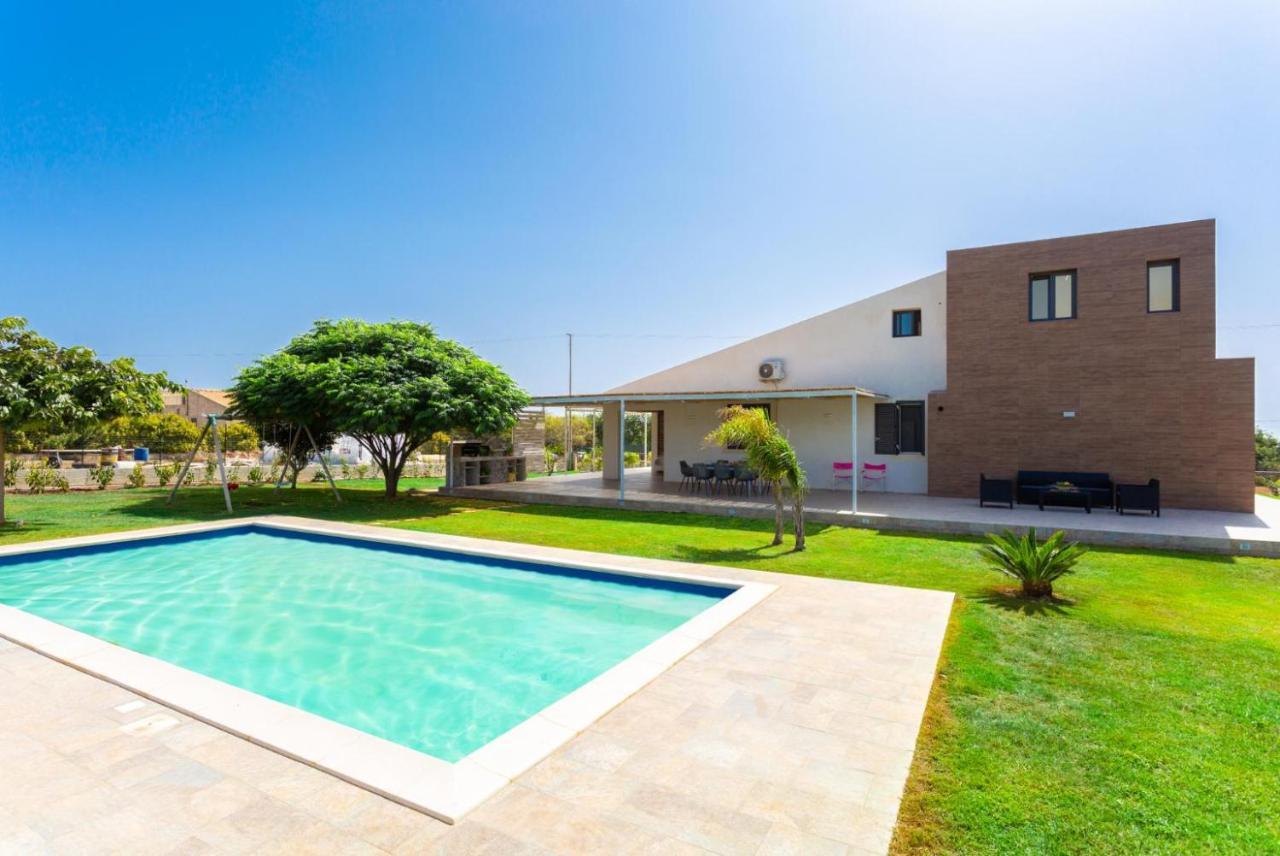 Villa Akos Raguse Extérieur photo