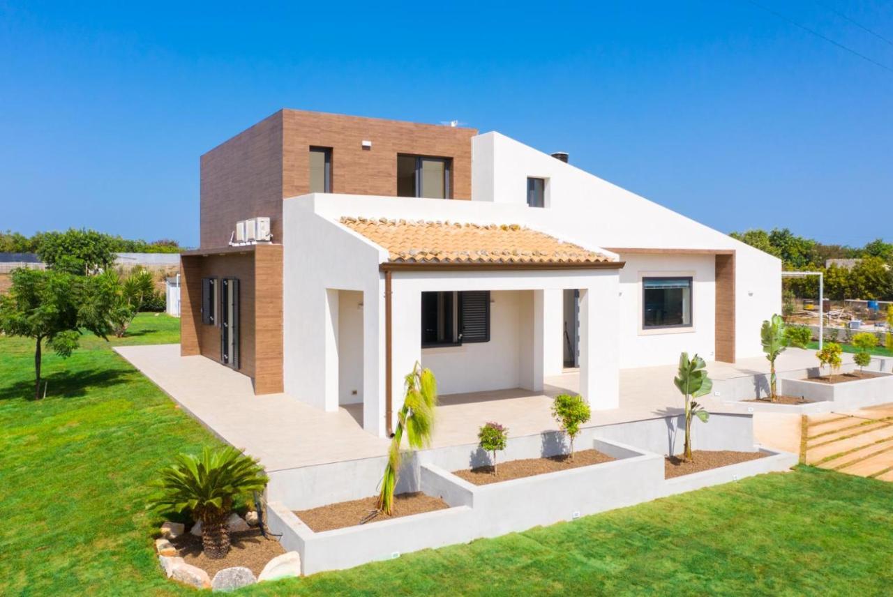 Villa Akos Raguse Extérieur photo