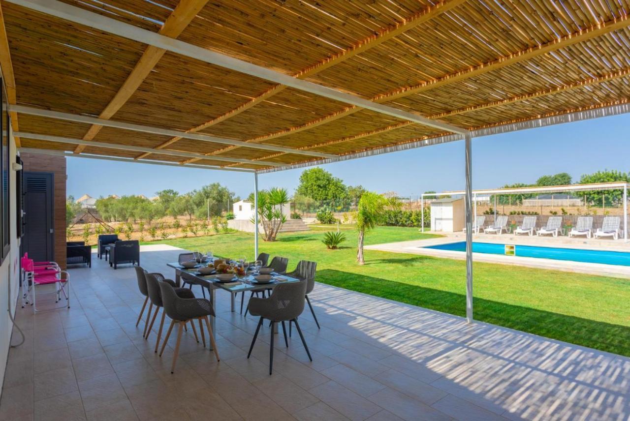 Villa Akos Raguse Extérieur photo
